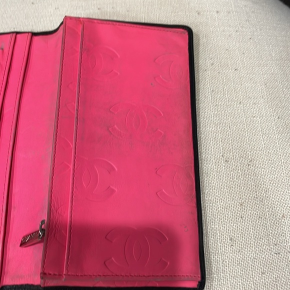 Authentic Chanel Cambon Bi Fold Wallet - Picture 13 of 16
